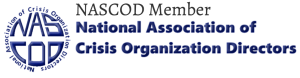 We provide excellent crisis center solutions and are a NASCOD Member. (national Association of Crisis Organization Directors)