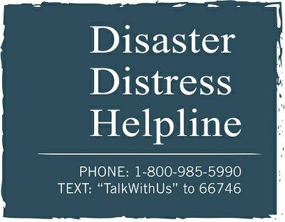 Crisis center solutions for the disaster distress helpline